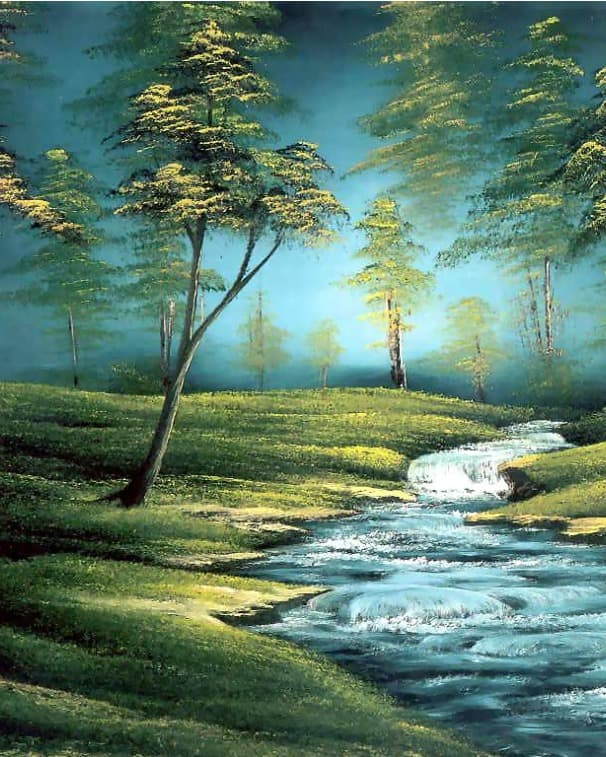 BOB ROSS